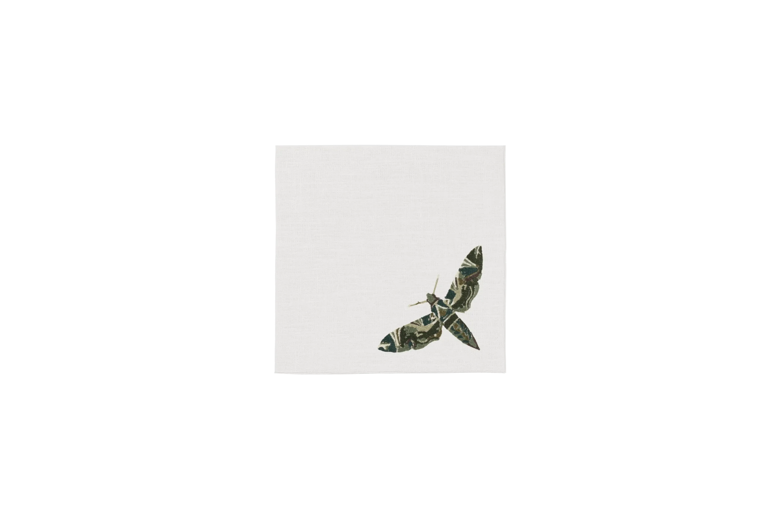 La Gallina Matta BUTTERFLY