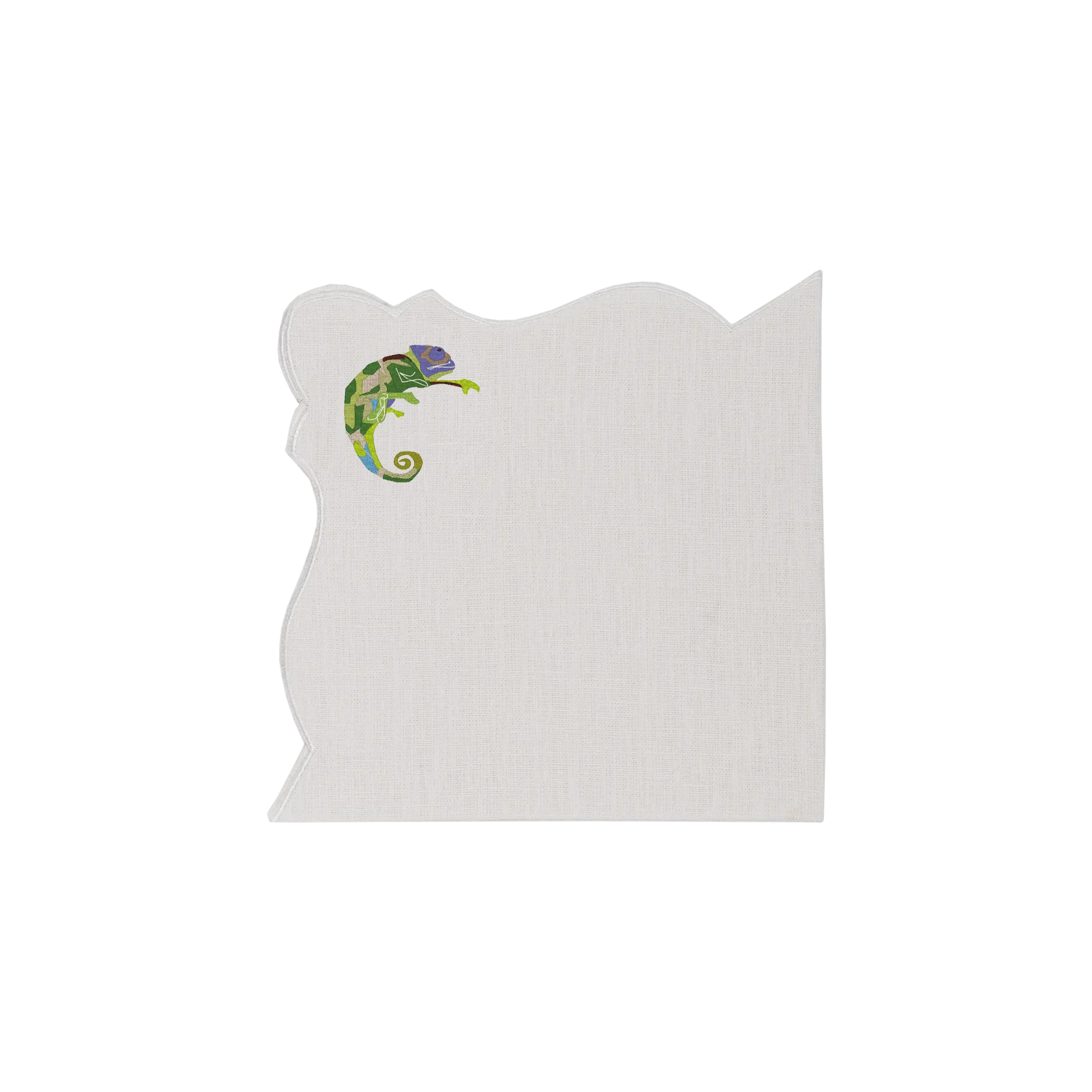 La Gallina Matta Napkin Angelina Chameleon Sconto