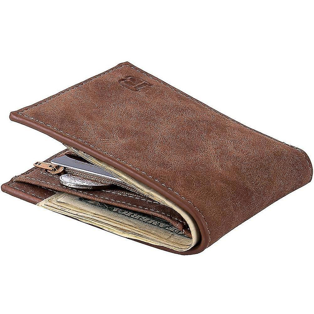 Men's Wallet Short Zero Wallet Wallet Wallet Wallet Wallet Us Dollar Bag Men's Wallet Promozione