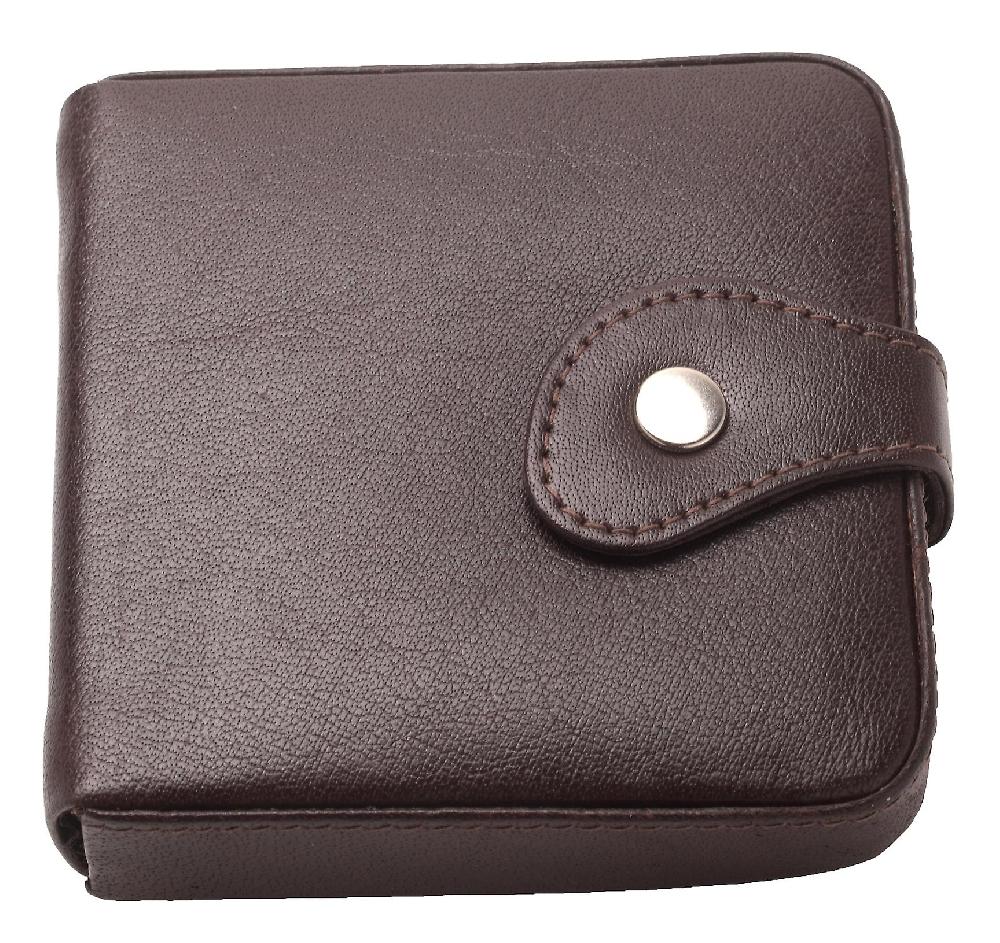 Supreme Leather Tray Wallet with Note Section Outlet