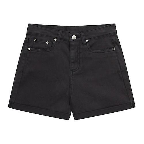 Animal Girls Natalia Organic Shorts In Linea