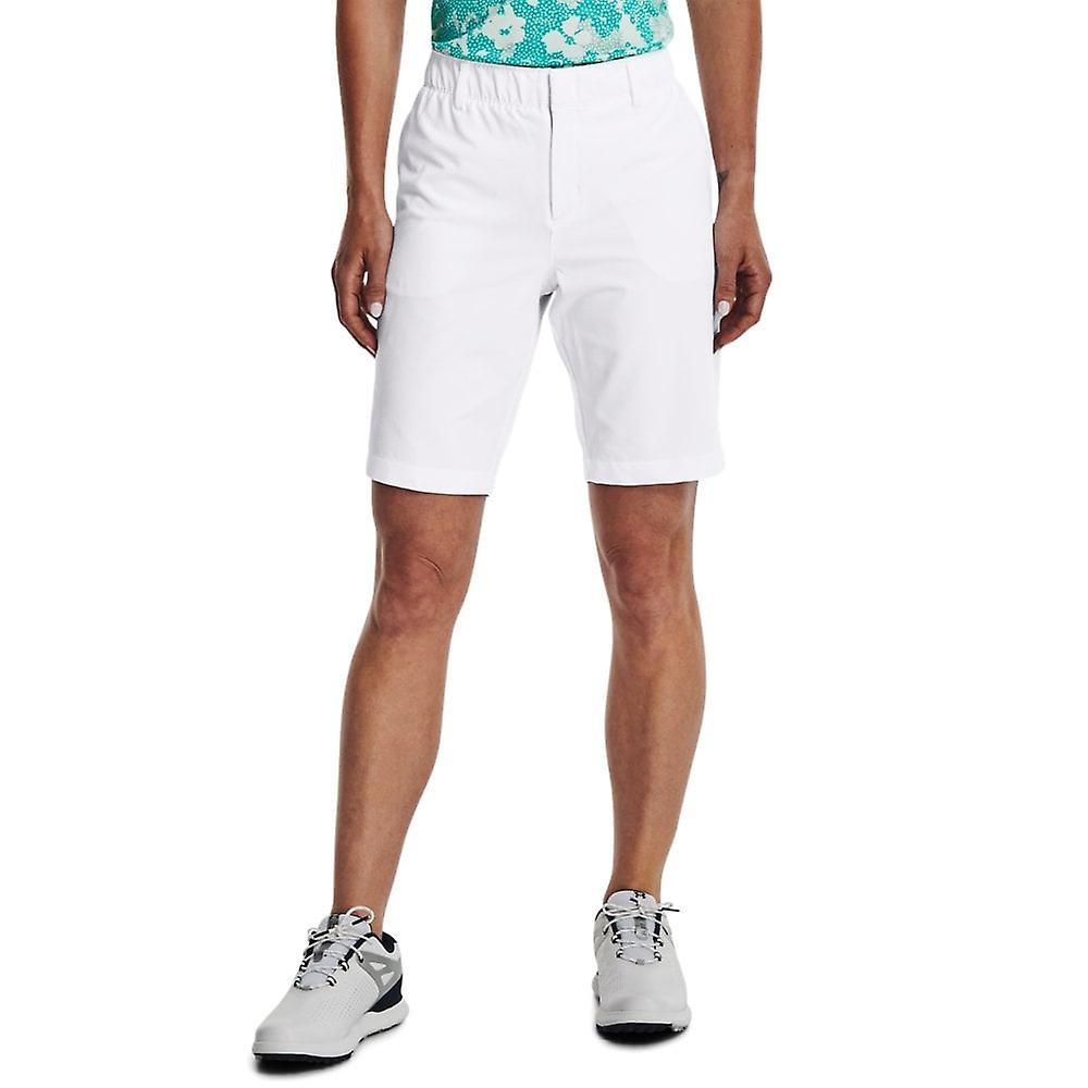 Women's Under Armour Womens Links Short White Vendita