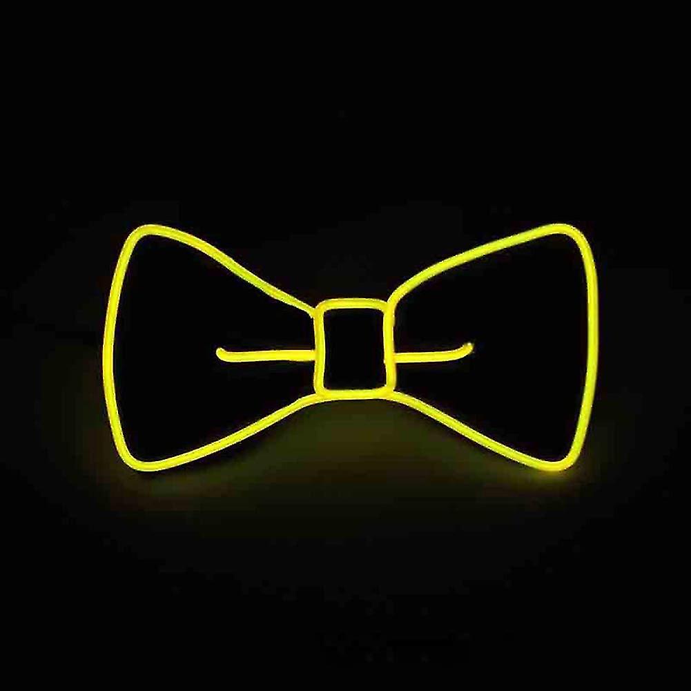 Accendi papillon per Natale Halloween Capodanno Novità Rave Party Concerti Matrimoni Club Bar Ballo Vendite Flash