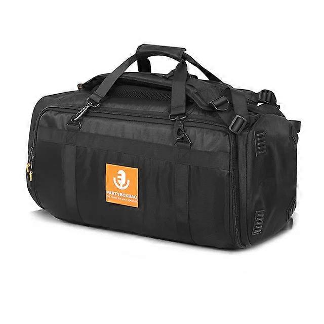 Carrying Case Waterproof Portable Carry Tote Bag Backpack Adjustable Strap For Partybox Stage 320 Bt Speaker Economico