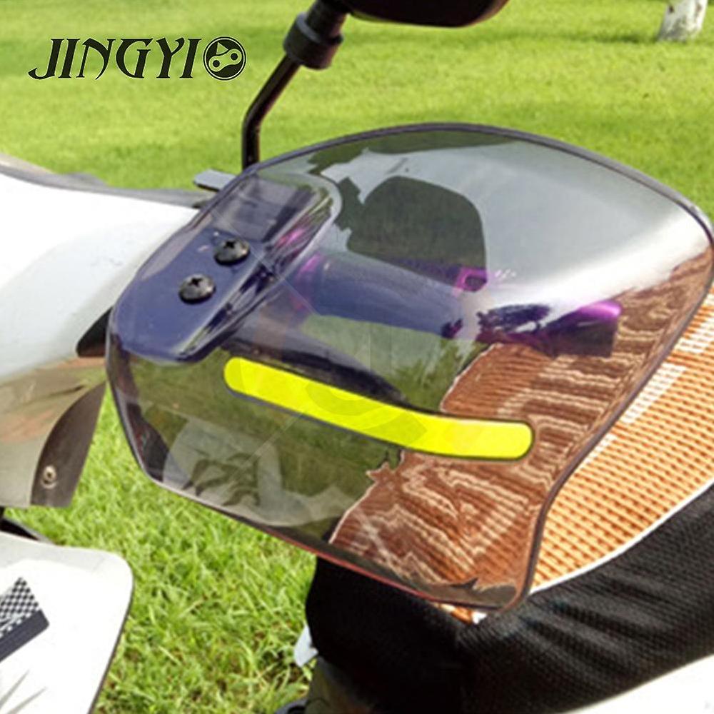 motocross windshield accessories Handlebar Grip FOR bajaj disco freno pulsar ns 200 boxer bm 150 dominar 400 Vendita Calda