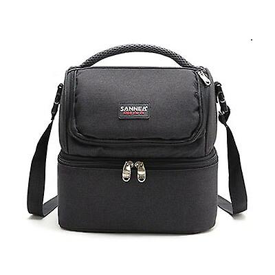 Nuovo Sacchetto Isotermico Borsa Termica Delle Donne All'aperto Delle Donne Borsa Termica Per Lo Spuntino 2019 Uomo Lunch Box Bag Per I Bambini Scuola Borsa Fresca Per Il Pasto Lunch Boxes & Totes Vendita Economica