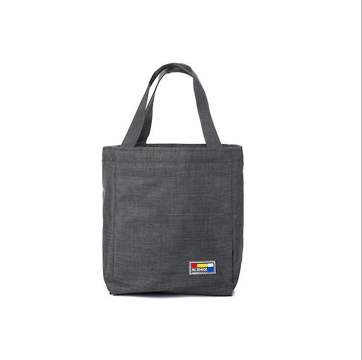 Cold Insulated Food Storage Bag Picnic Suitcase Thermal Lunch Box thermobag Travel Necessary Picnic Food Container Handbag Tote Lunch Boxes & Totes Vendita