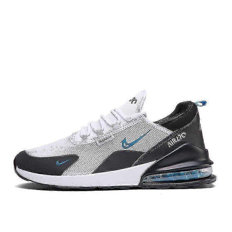 Sneaker da corsa outdoor da uomo - Scarpe sportive nere/blu Scarpe da ginnastica per casual ed escursionismo In Saldo