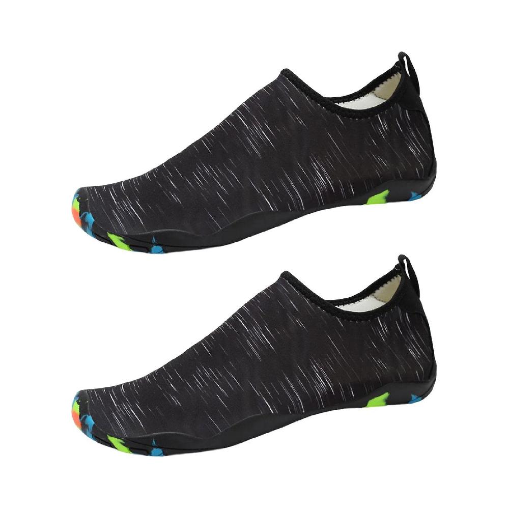 Men Women Water Shoes Barefoot Breathable Exercise Socks for Yoga Beach Swim 43 Italy