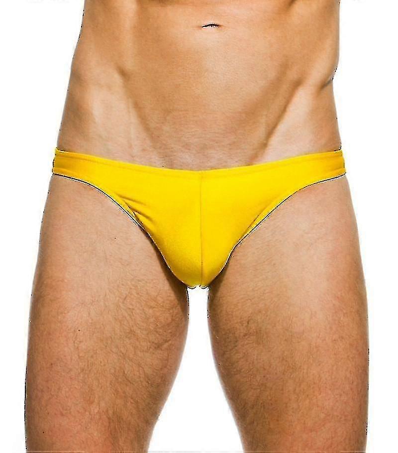 Swim Micro Brief Giallo Novità