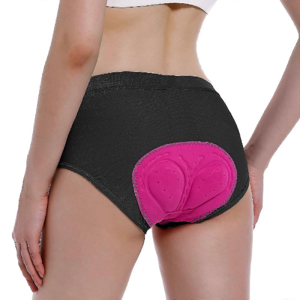 Women's 4d Padded Cycling Briefs Cycling Shorts Cycling Shorts Women's Cycling Briefs -gsl