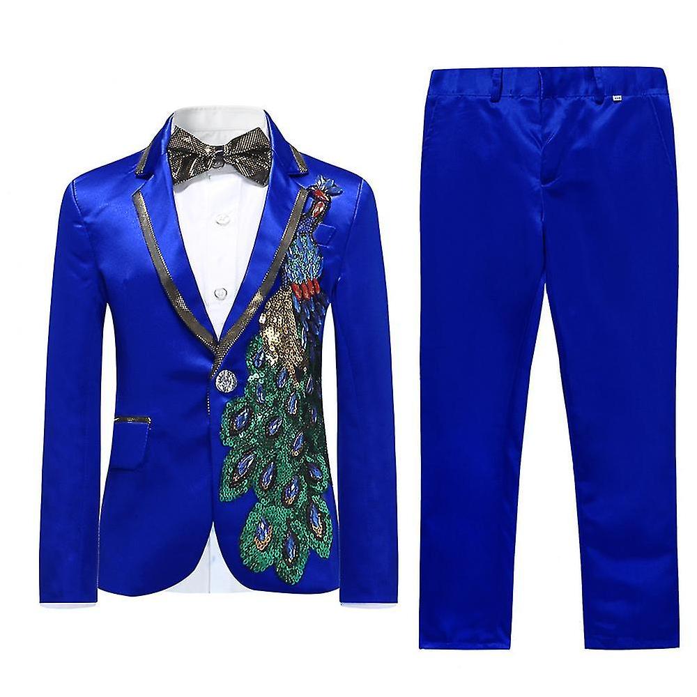 Abito da bambino 2 pezzi Giacca & Pantaloni Cyber Monday