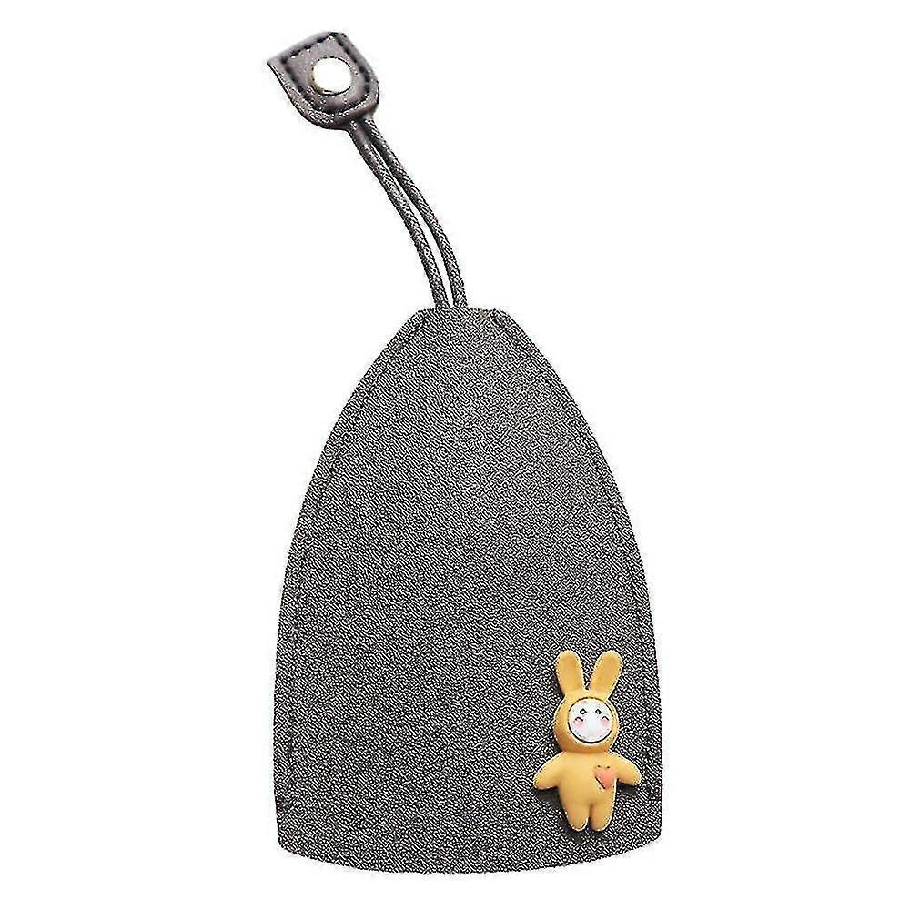 Pu Pull Out Car Keychain Cute Lar Car Key Case Limitato a 3 giorni