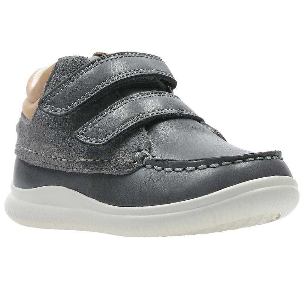 Clarks Cloud Tuktu ragazzi primi stivali Vendita Economica