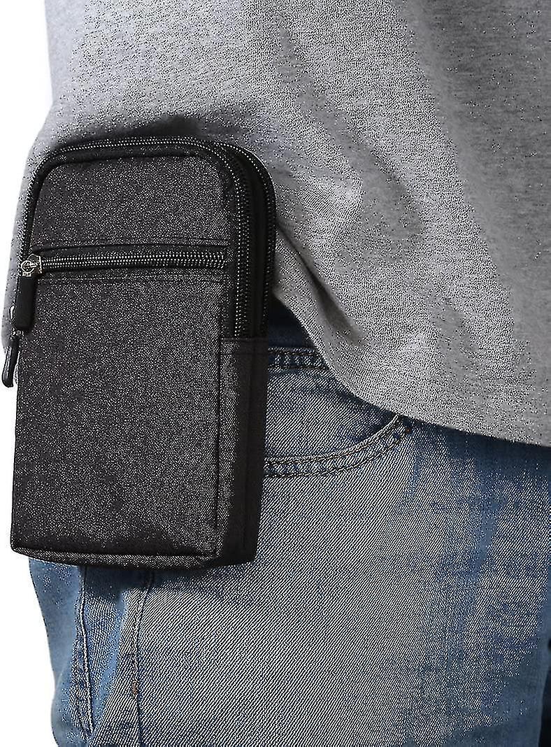 Universal Mini Waist Bag Universal Multifunction Small Crossbody Shoulder Bags Economico