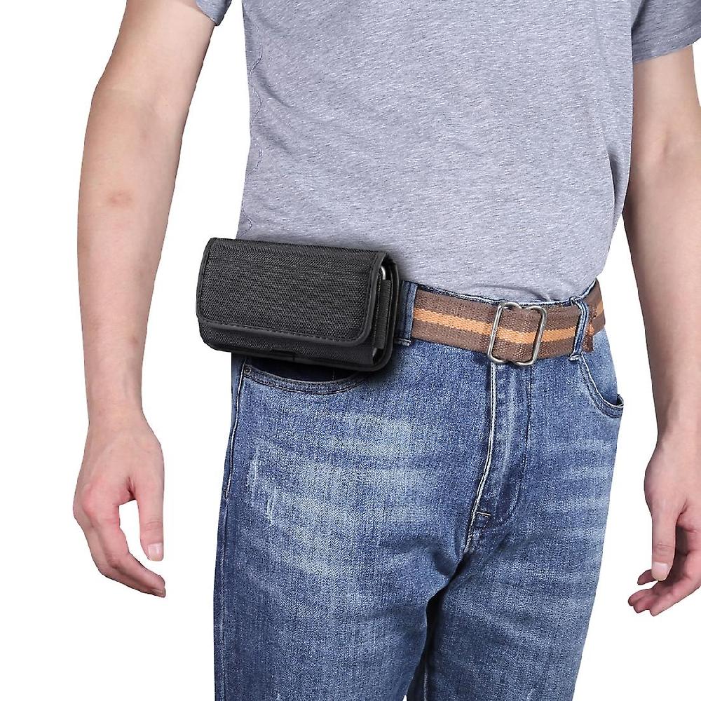 Men Waist Pack Leather Case Vendite Flash
