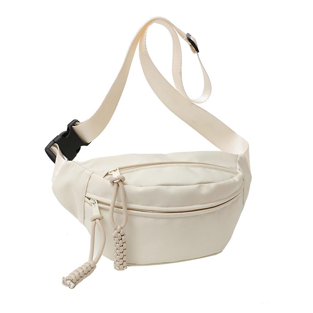 Crossbody Fanny Pack Chest Bag Belt Bag with Adjustable Strap for Men and Women Grande vendita