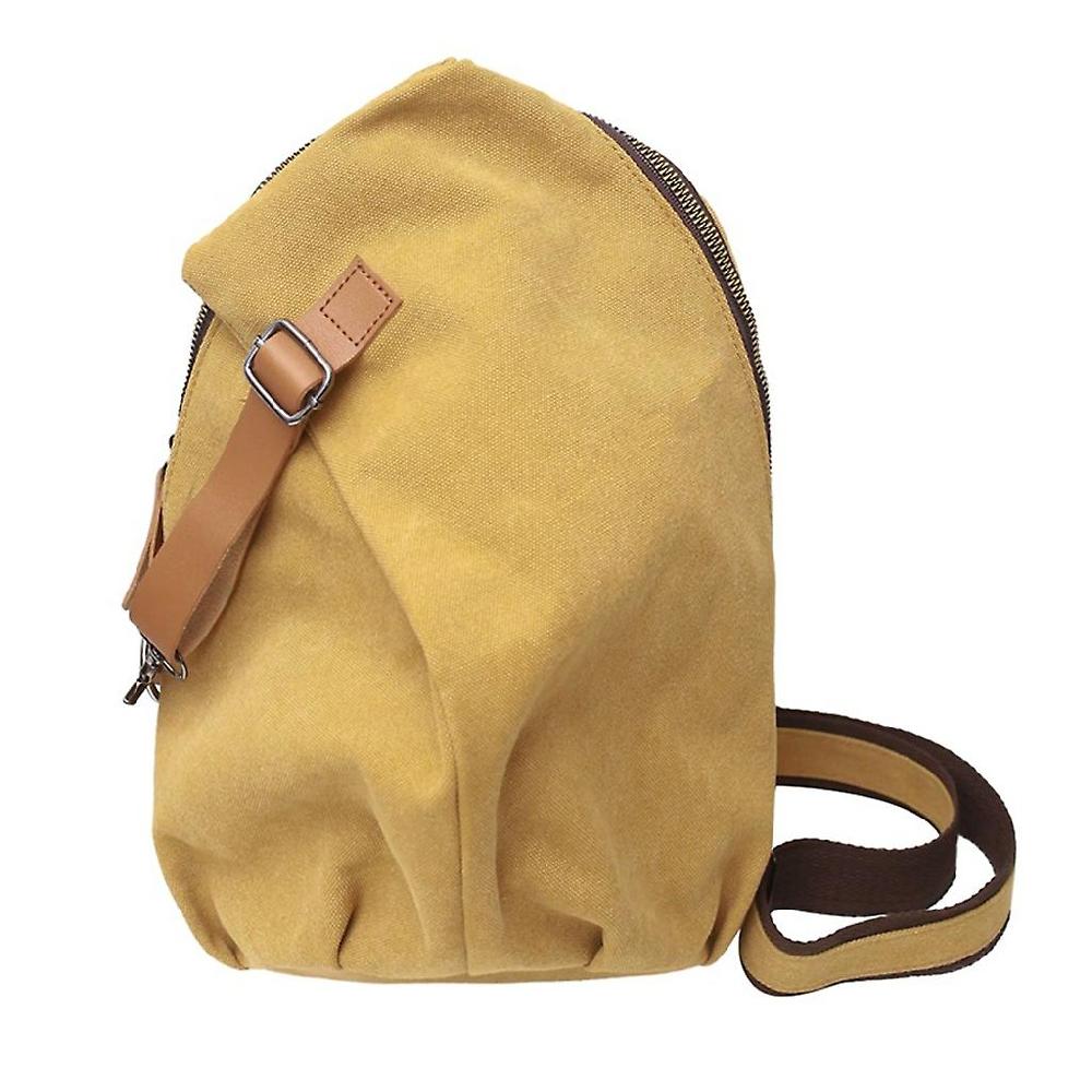 Stylish Vintage Chest Bag Shoulder Bag Waist Bag Fanny Pack for Men and Women Flash Sale