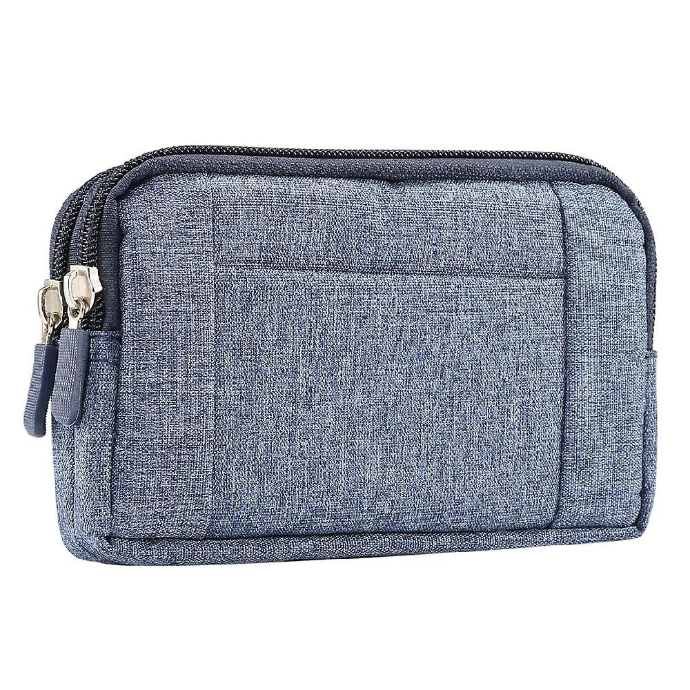 Sports Denim Phone Waist Bag Shopping online