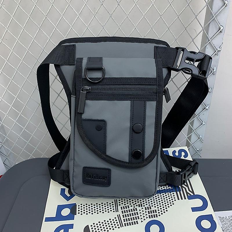 Outdoor Trav Waist And Leg Bag Motorcycle Cycling Bag Offerta esclusiva