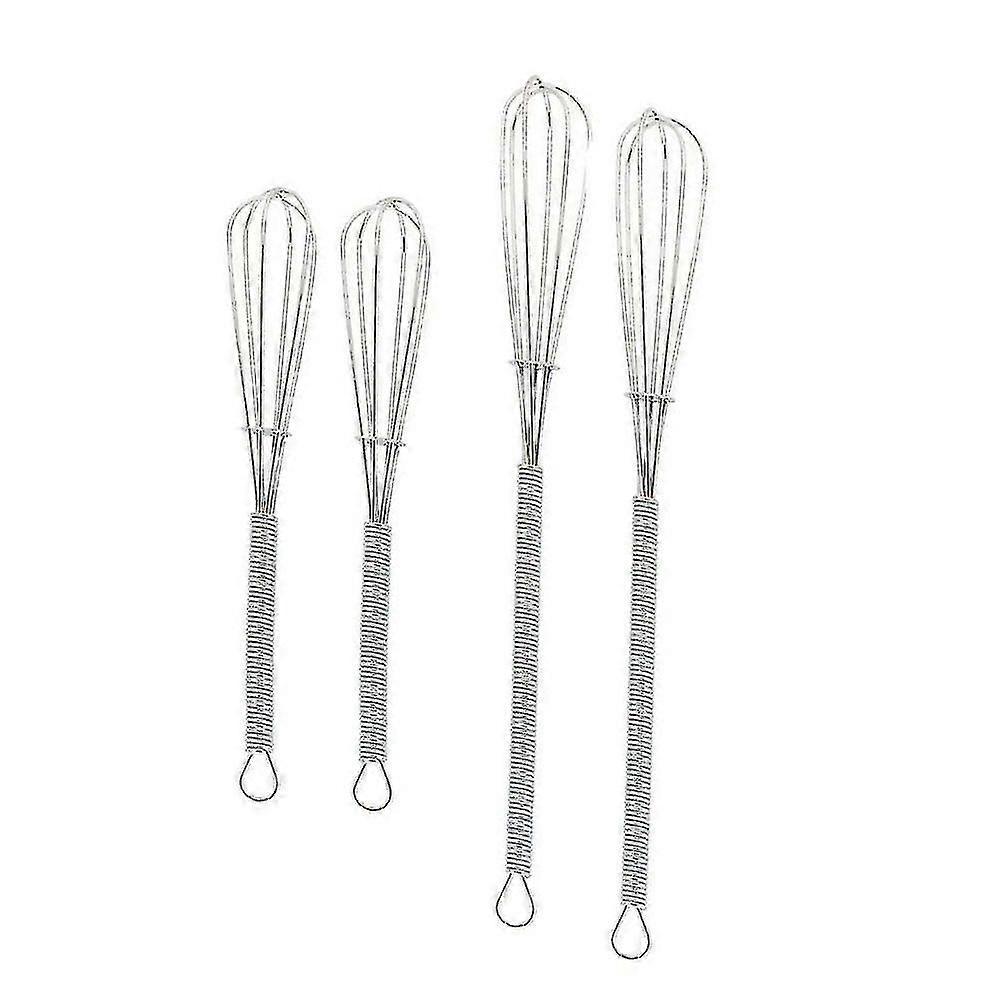 Natale Mini filo fruste da cucina ciascuna di 2 pezzi 5 pollici e 7 pollici Lightning offer