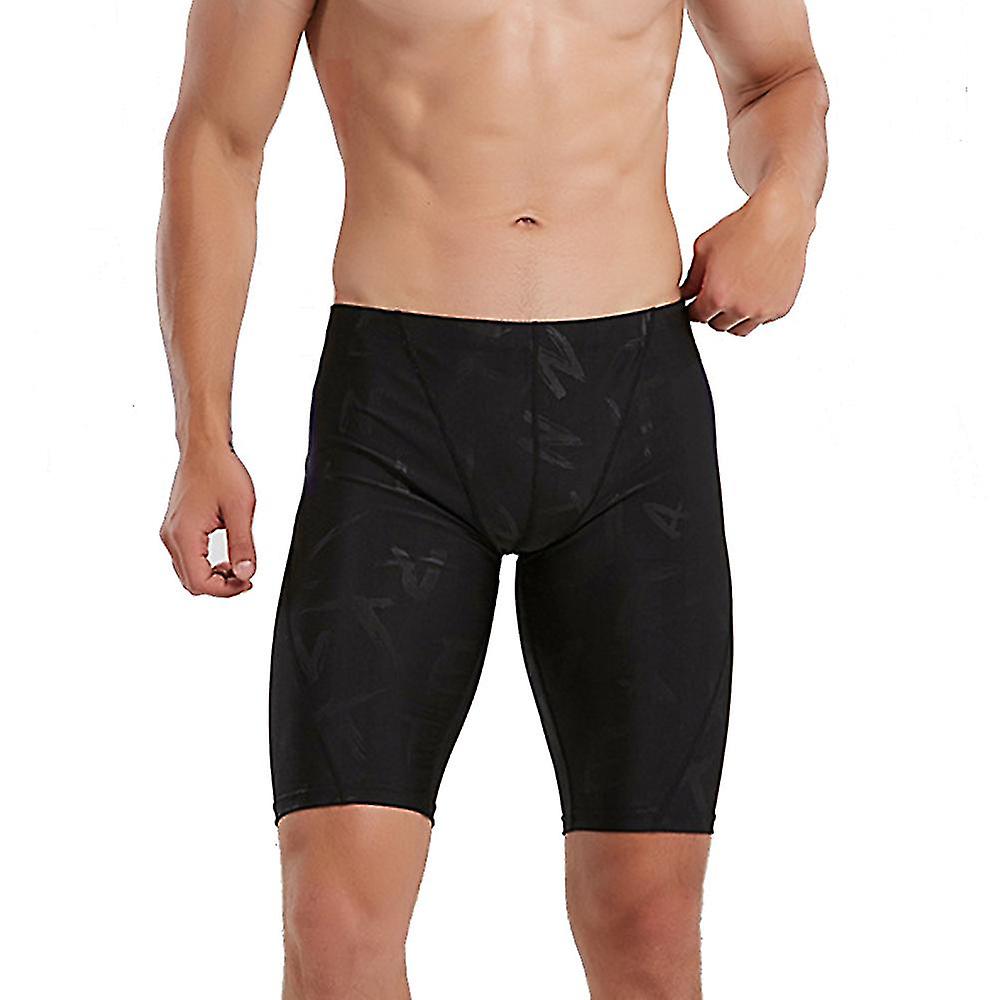 Pantaloni da bagno da uomo Holiday Beach Hot Spring Pantaloni sportivi da uomo Pantaloncini da nuoto aderenti da uomo Only for today