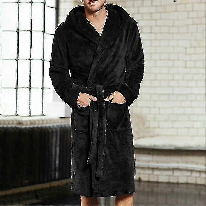Accappatoi da bagno uomo e accappatoio kimono pigiama primaverile lungo Offerte