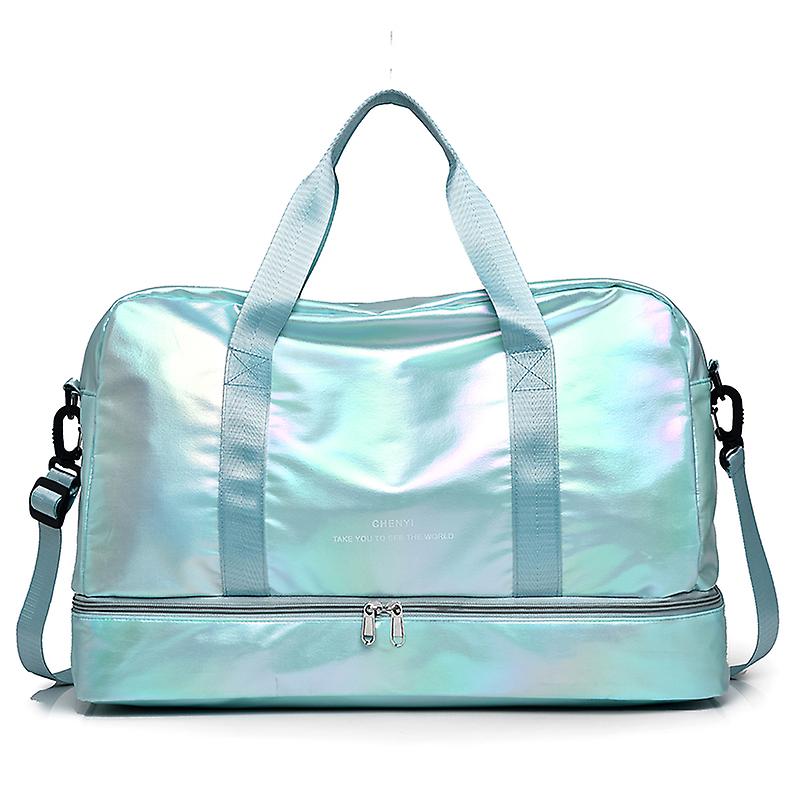 Borsa da viaggio da donna AOTTLA Borsa a tracolla Borsa a tracolla casual Borsa per bagagli a tracolla Borsa sportiva per separazione bagnata asciutta Offerta per la Festa della Mamma