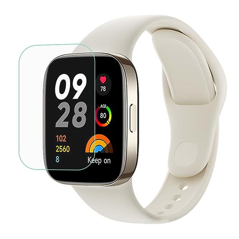For Xiaomi Redmi Watch 3 TPU Screen Protector Anti-explosion Ultra Clear Sensitive Touch Protective 50% di sconto con spedizione gratuita