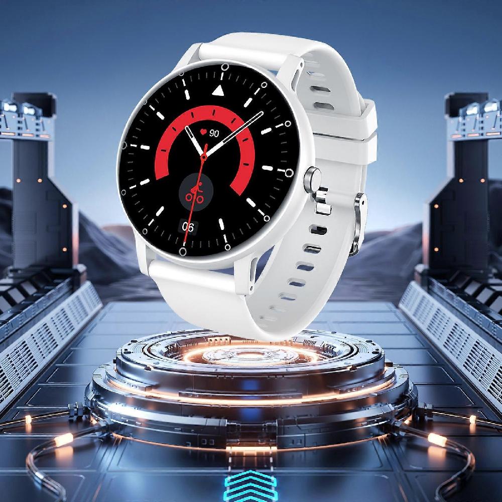 1.39 High-definition Color Screen Bluetooth Call Information Viewing Multiple Sports Modes And Multifunctional Smartwatch Flye243367 Officina
