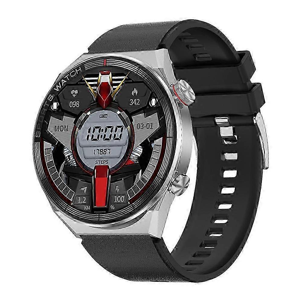 Smart Watch DT3 Mate 1.5 Inch HD Screen NFC Men Women Smartwatch Sports Watches Esporta salva