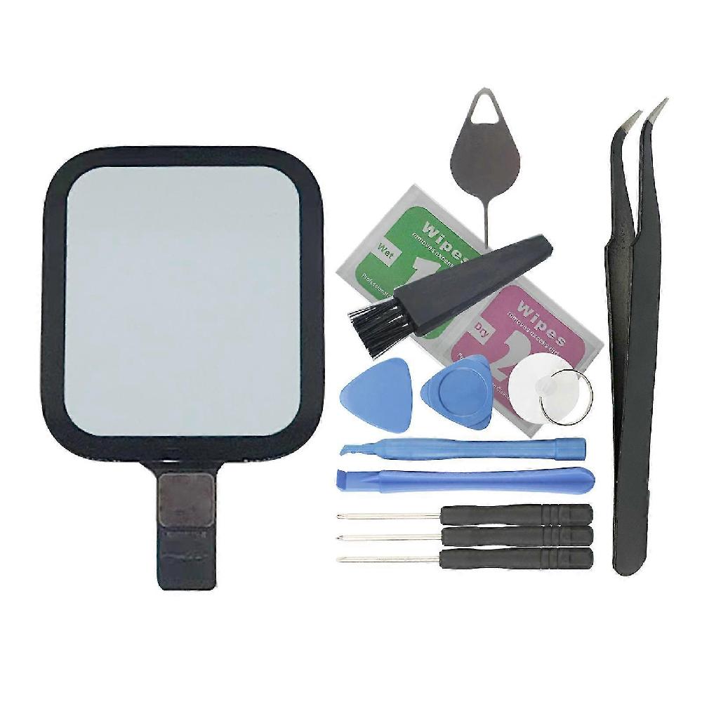 Display per Watch Series Se 40/44mm pannello di vetro per touch screen digitizer Assem Italy