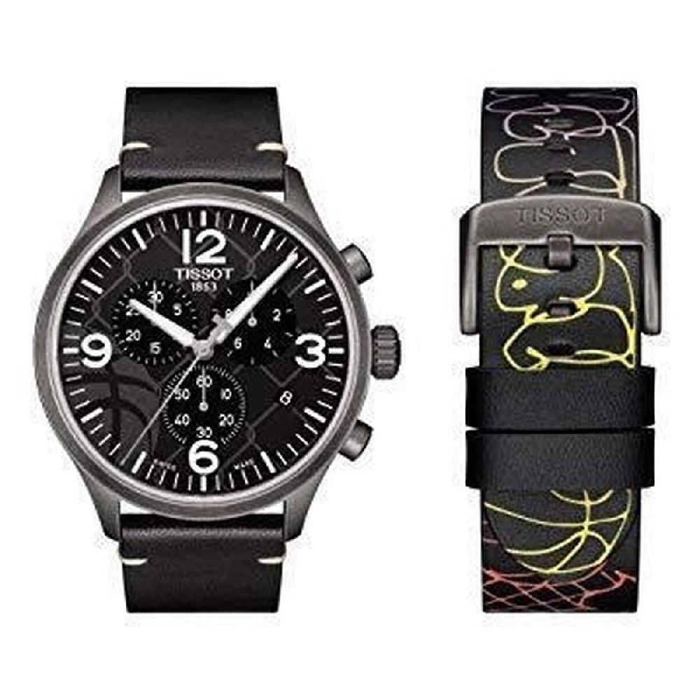 Orologio Uomo Tissot CHRONO XL 3X3 STREET BASKETBALL (Ø 45 mm) Shopping Online