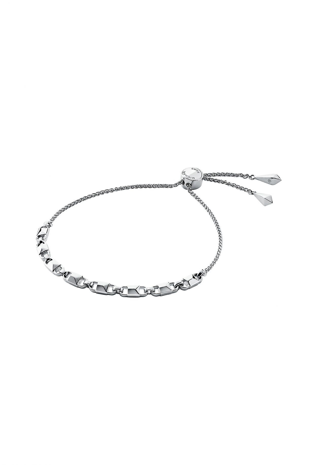 Michael Kors Mercer Link Damenbracciale Argento (MKC1007AA040) Offerta speciale