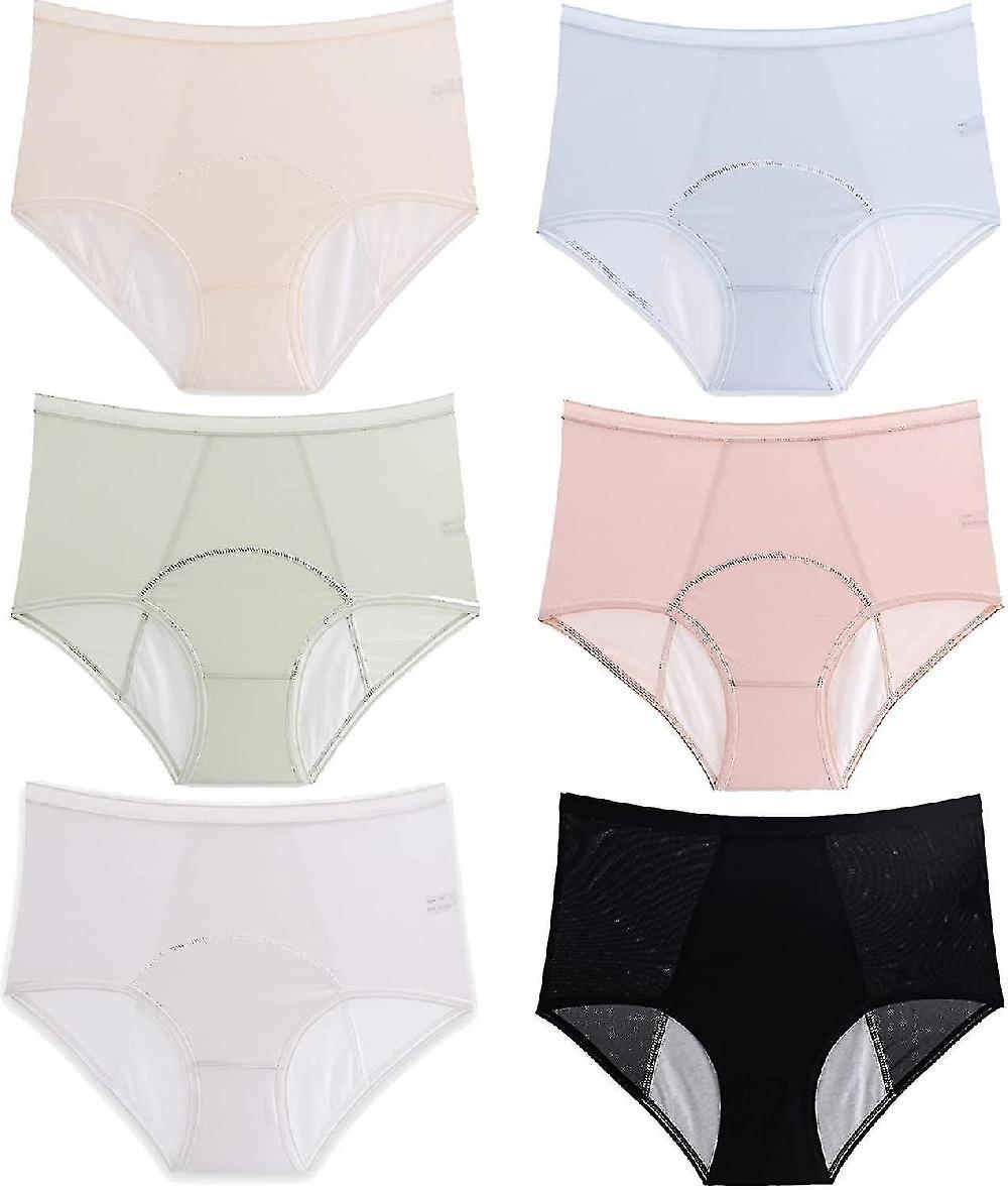Biancheria intima a tenuta stagna Ever Dries - Mutandine a vita alta a tenuta stagna da donna. Sperimenta il comfort e la sicurezza in ogni tuo modo di indossare Hotsell