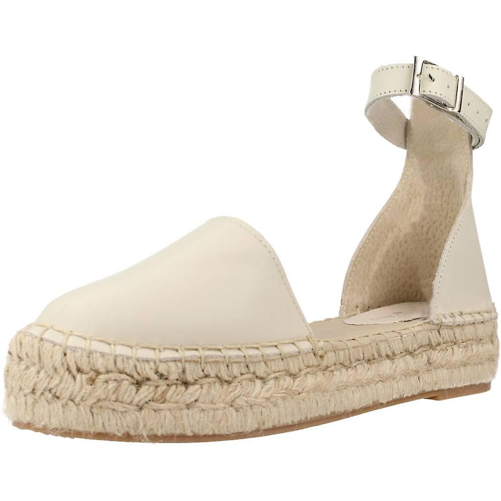 Clara Duran Espadrilles Estrellcd Natural Color Rilascio limitato