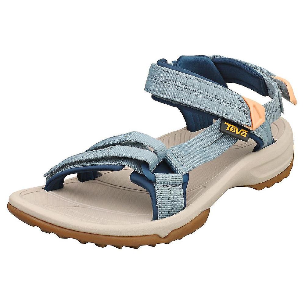 Teva Terra Fi Lite Sandali da passeggio da donna in blu Ultimi tre giorni