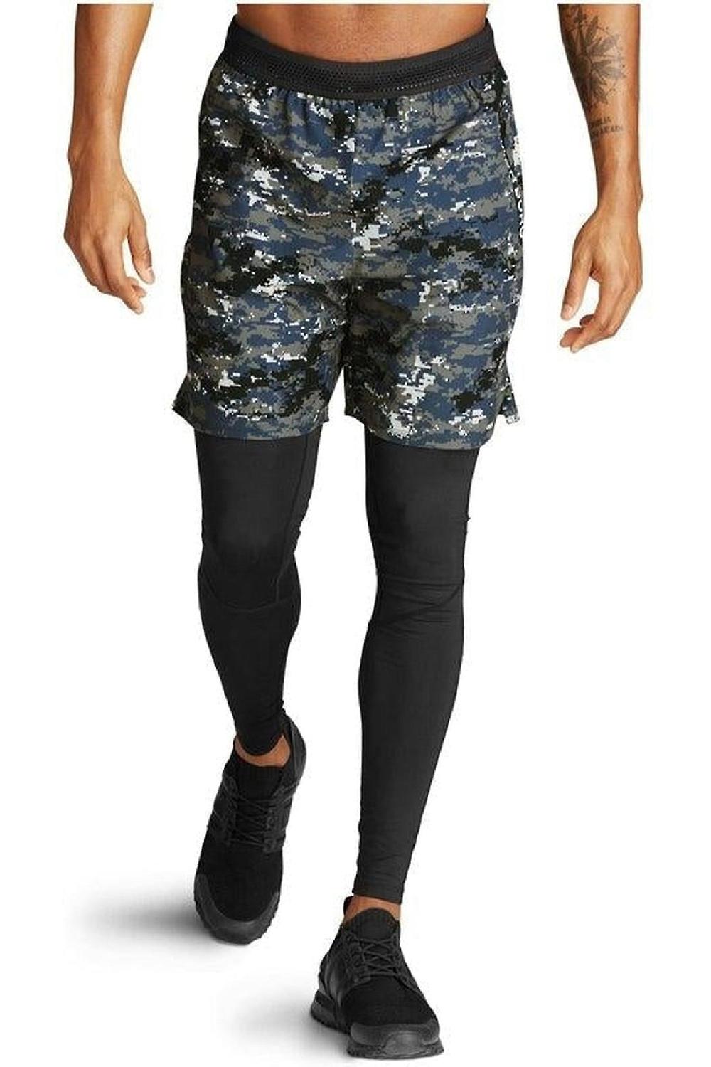 Bjorn Borg Adils Shorts Woodland Indigo Offerta