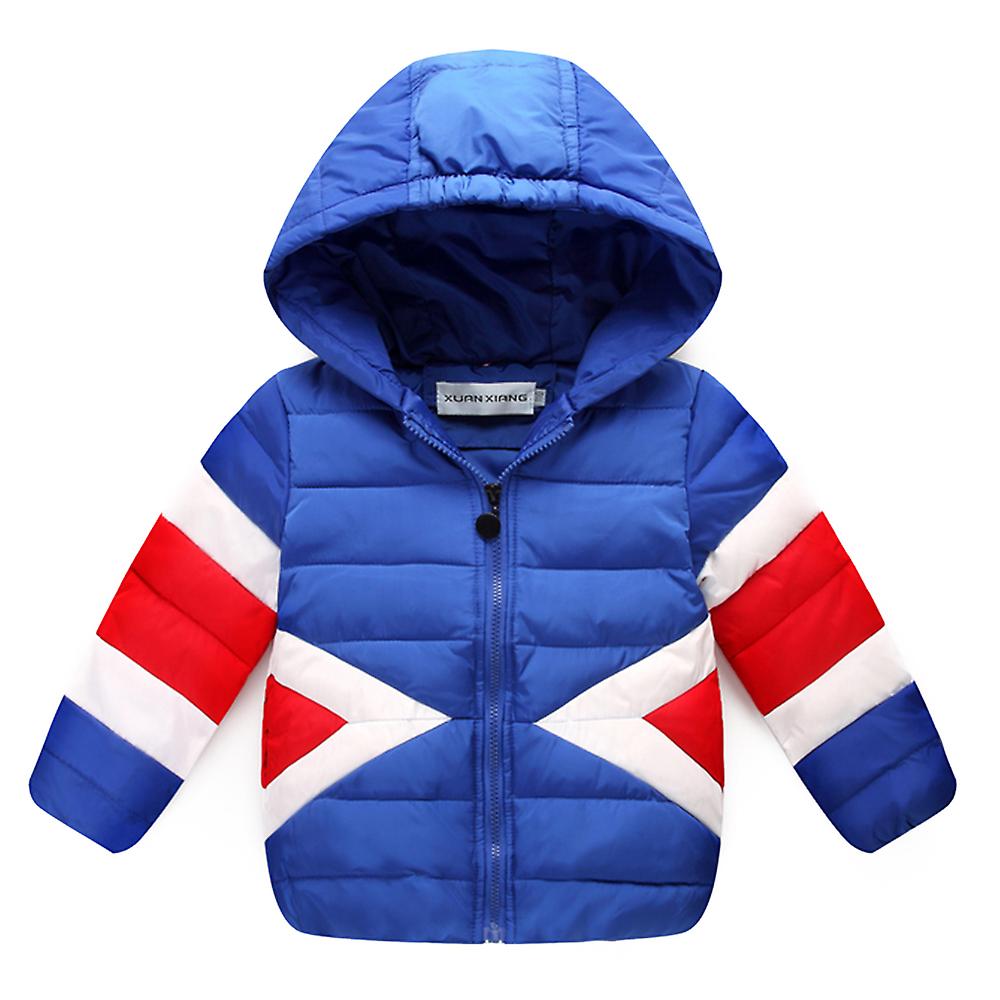 Winter Boy Girl Children Indumenti Down Coat Caldo Spesso Lightning offer
