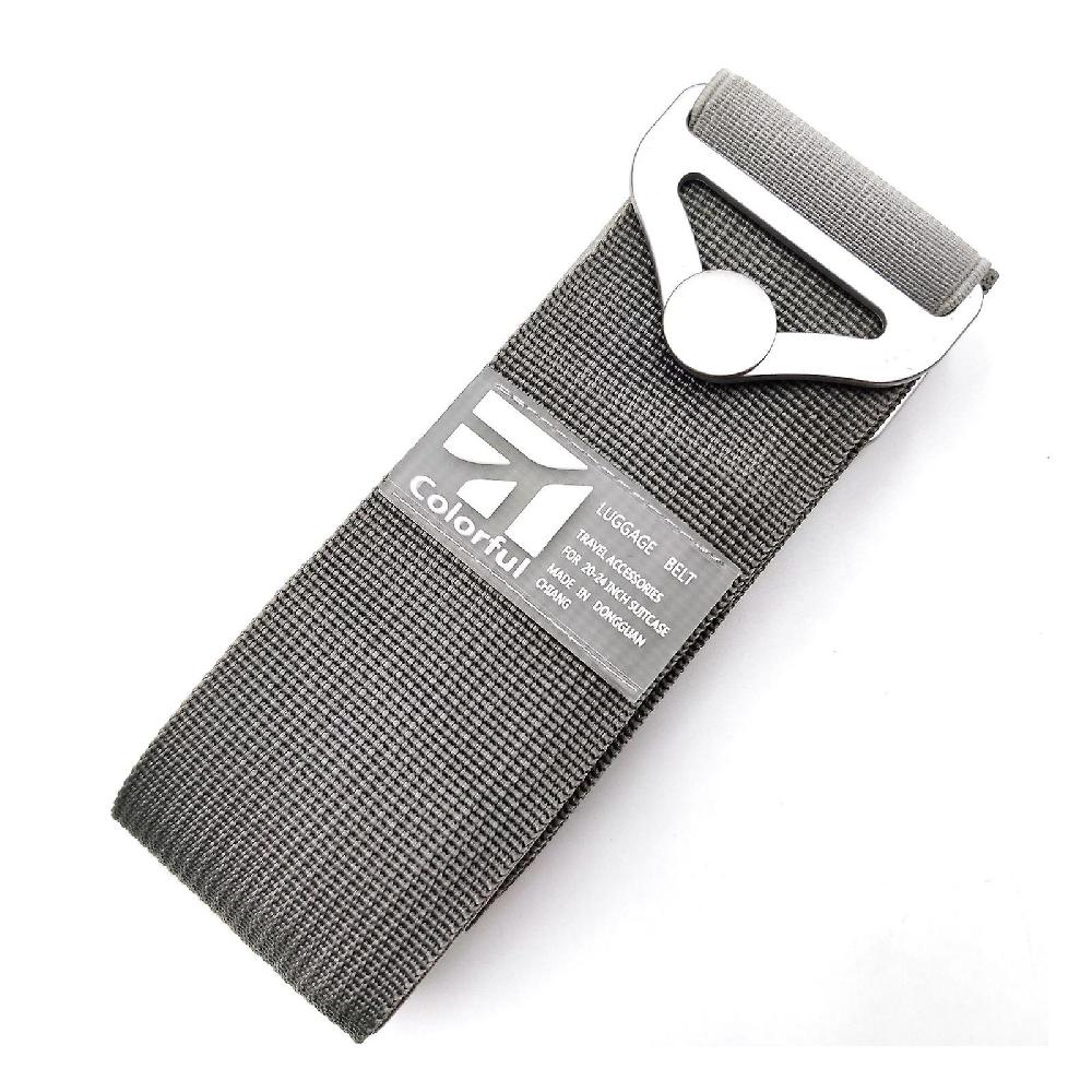 Heavy Duty Luggage Straps For Suitcases Uprights Duffels Bags Travel Packing Belts Adjustable Sturdy Offerta speciale della fabbrica