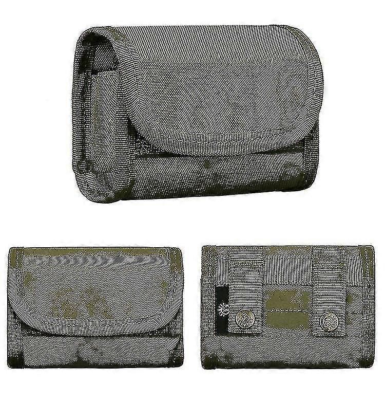 10 For Shotgun Ammo Bag Mini Ammo Pouch Bag Bag Supporto per borsa da caccia Super sconto