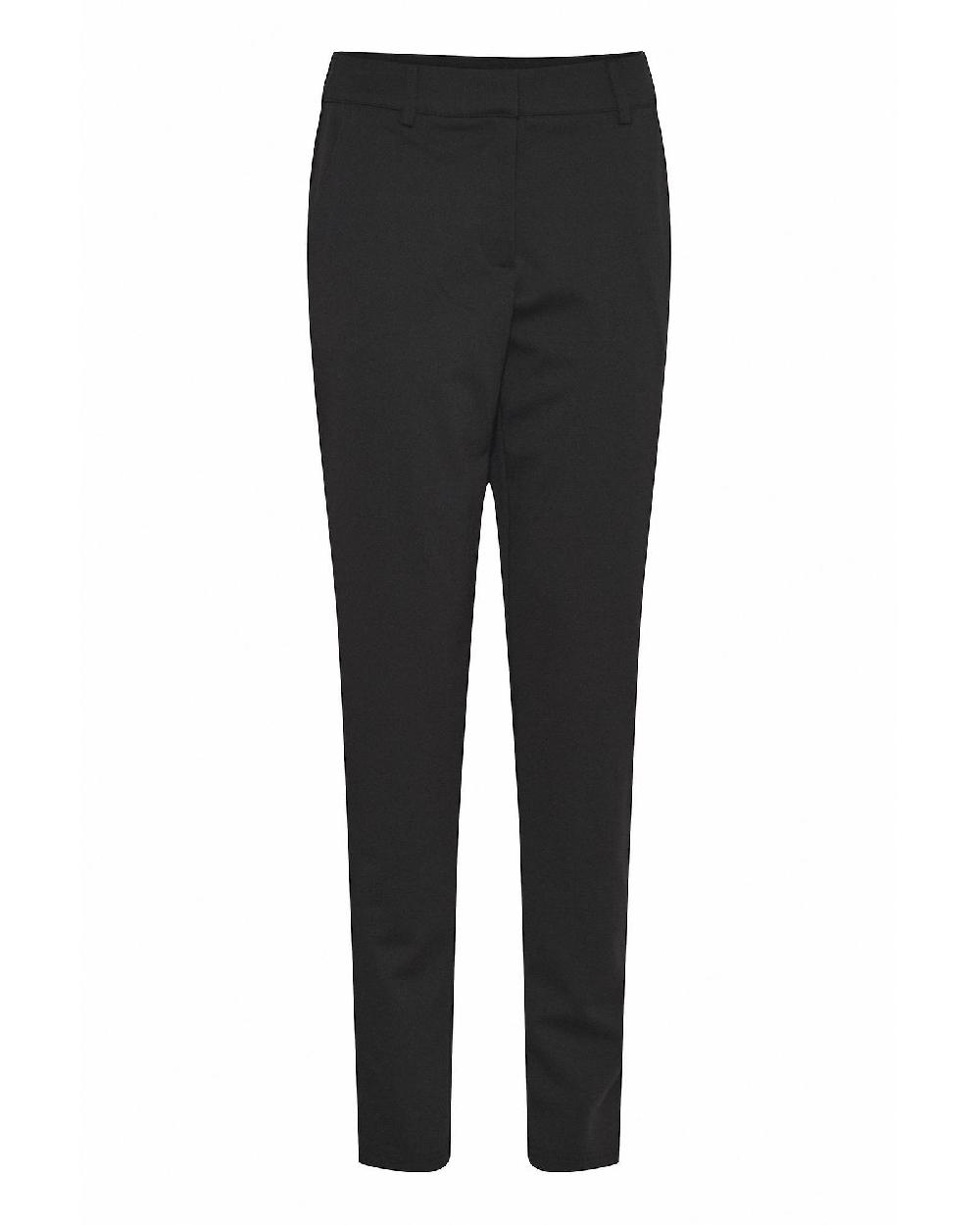 Ichi Lola Pants Black Esporta salva