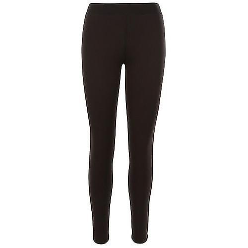 Trespass Womens/Ladies Fuzzy Sherpa Leggings Black Friday Prezzi