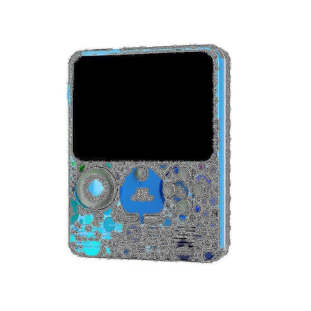 G6 Retro Console Handheld Game Player 3.5 Inch Screen Built-in 666 Games 6000 Mah For Phone Chargin Italia