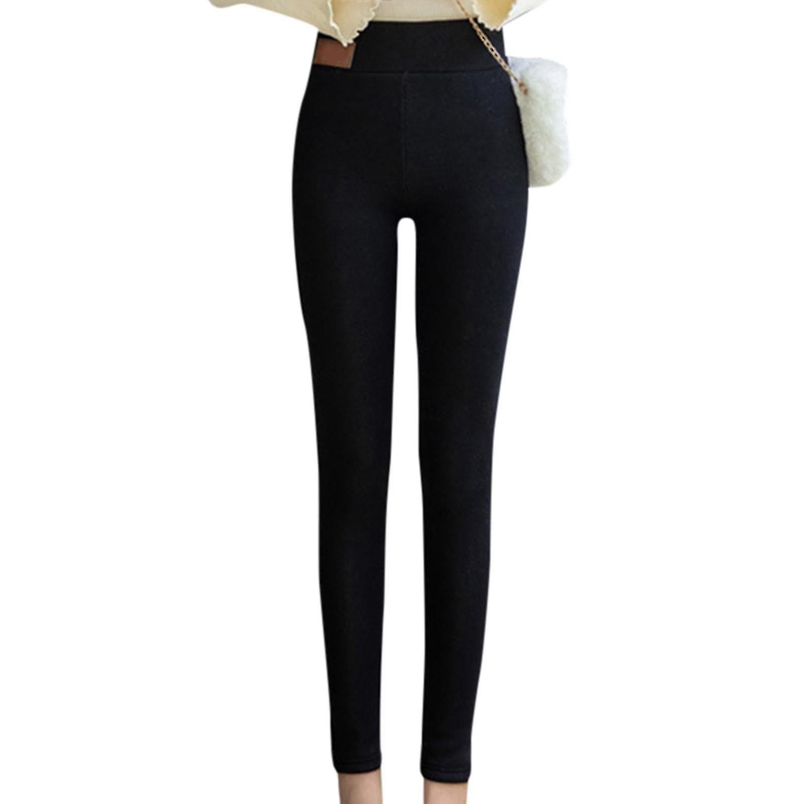 Leggings di lana di cashmere spessi e La Warm Donne calde Tight Vendita