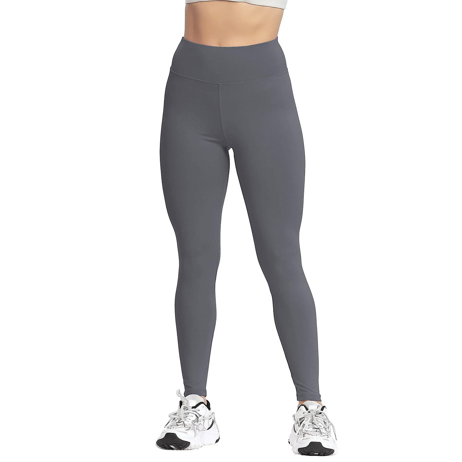 Fleece Lined Leggings Women High Waist Thick Thermal Leggings Winter Warm Stretchy Leggings Tights Soddisfazione Garantita
