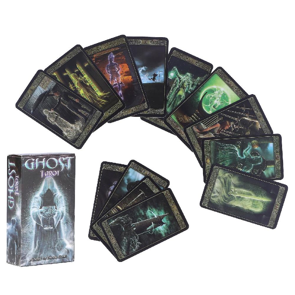 Beginner-Friendly English Tarot Cards for Dating Readings Limitato a 3 giorni