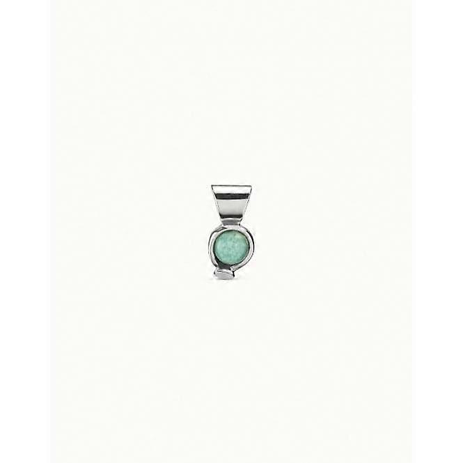 My Amazonite Turquoise Stone Natural Stone Charm