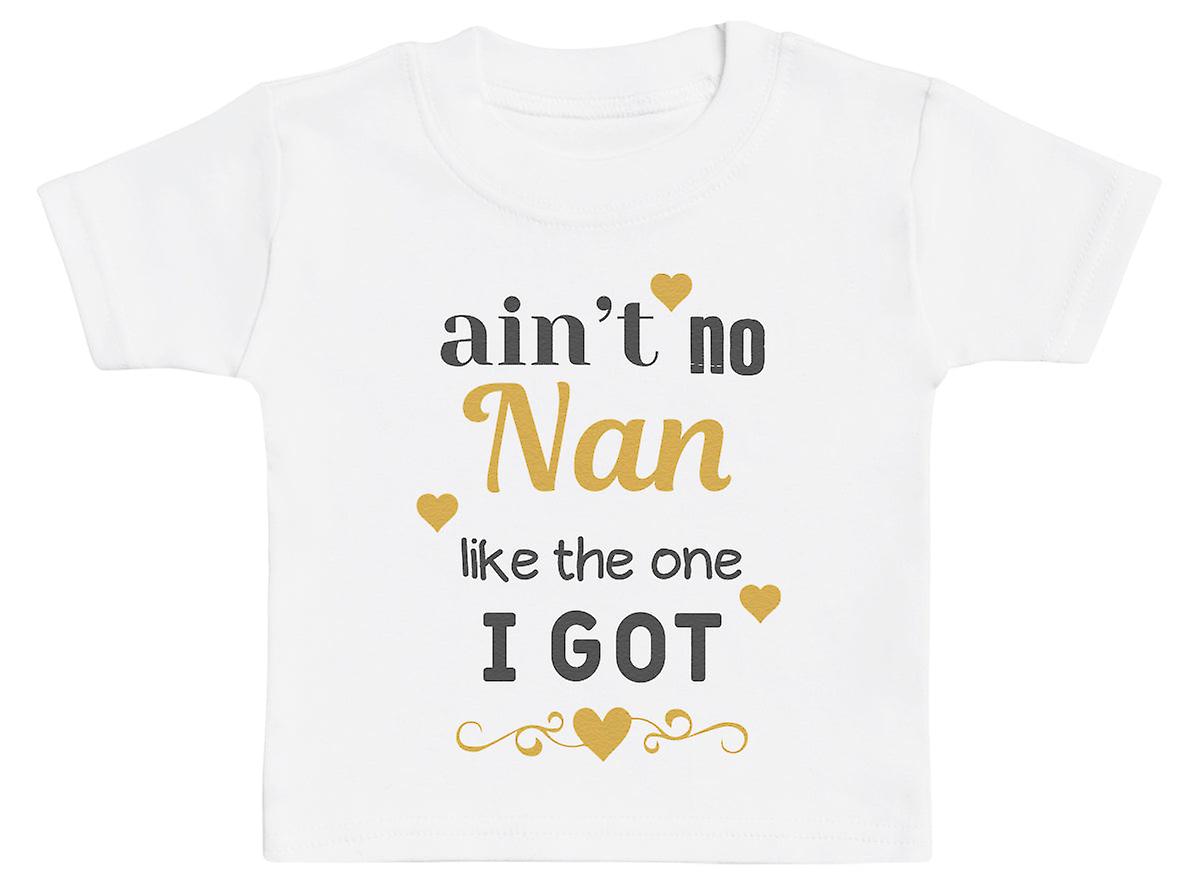 Aint No Nan - Maglietta per bambino Awo-08304 Fino al 55% di sconto