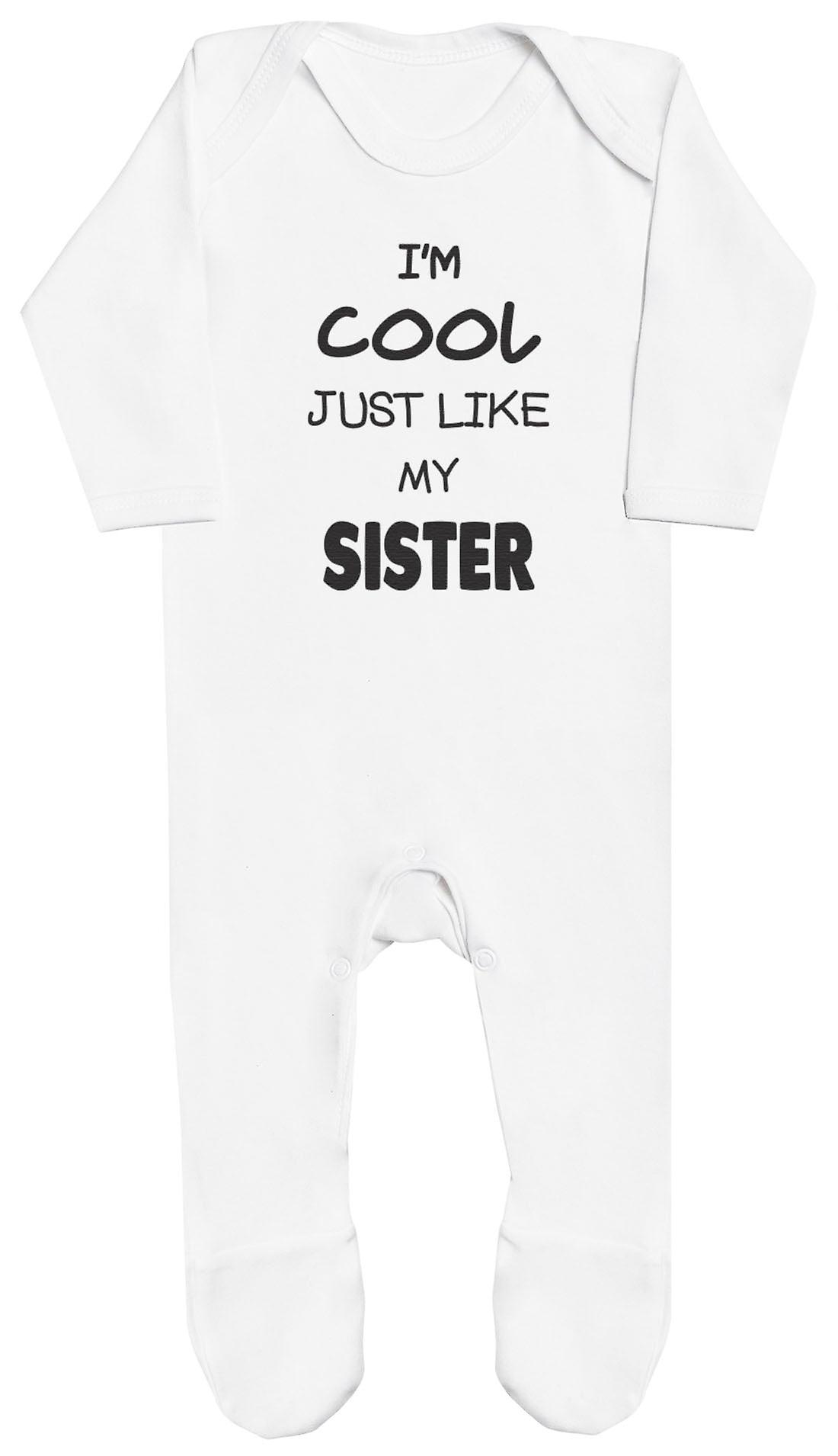 Cool Like Sister - Tutina per bambini Awo-91568 Discount Store per i nuovi prodotti